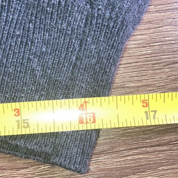 Mens XL Tascano Gray Sweater - Picture 6 of 7